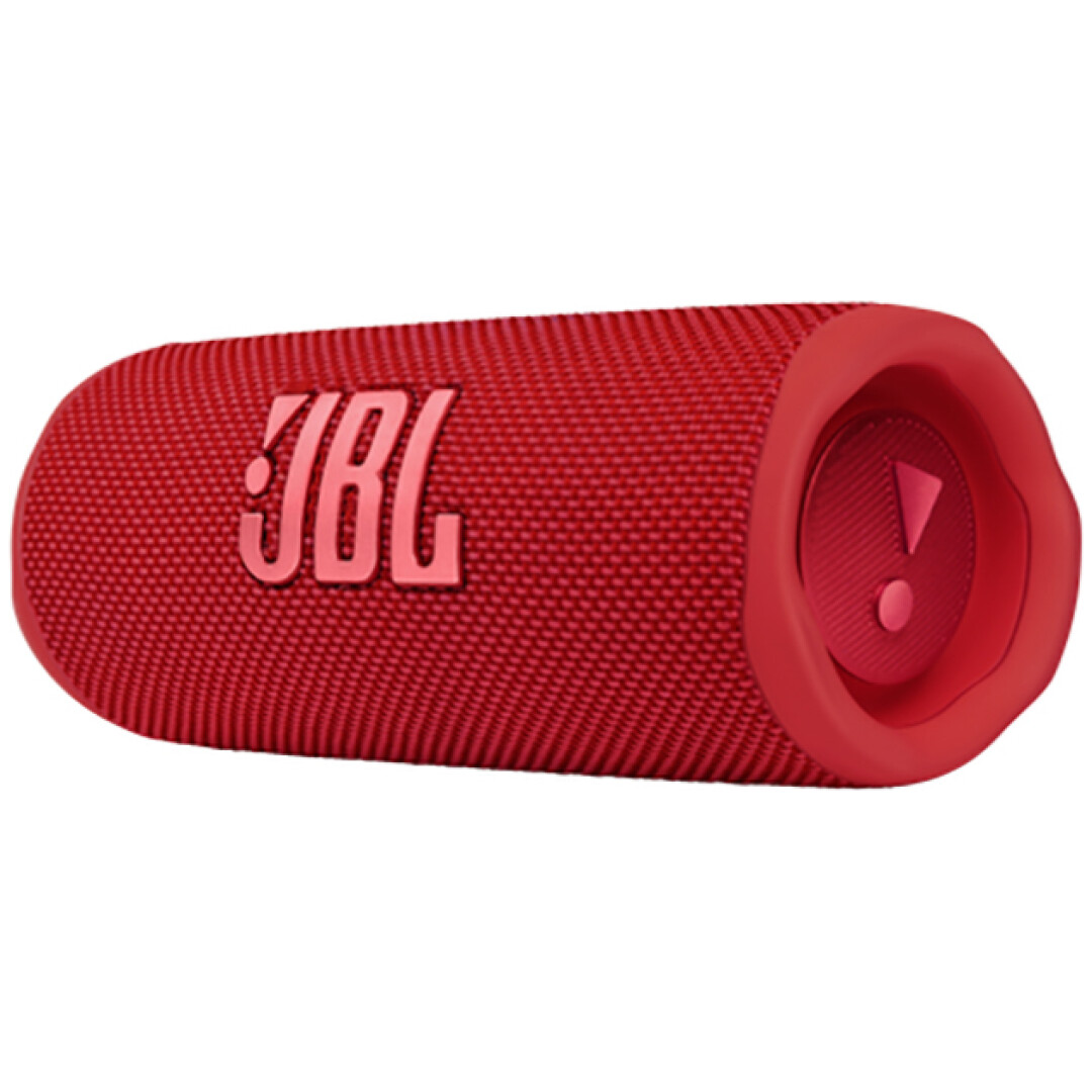 Zvočnik prenosni bluetooth JBL Flip 6 20W (rdeča)