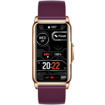 MOYE KRONOS FIT BUDDY SMART BAND – VIJOLIČNE BARVE