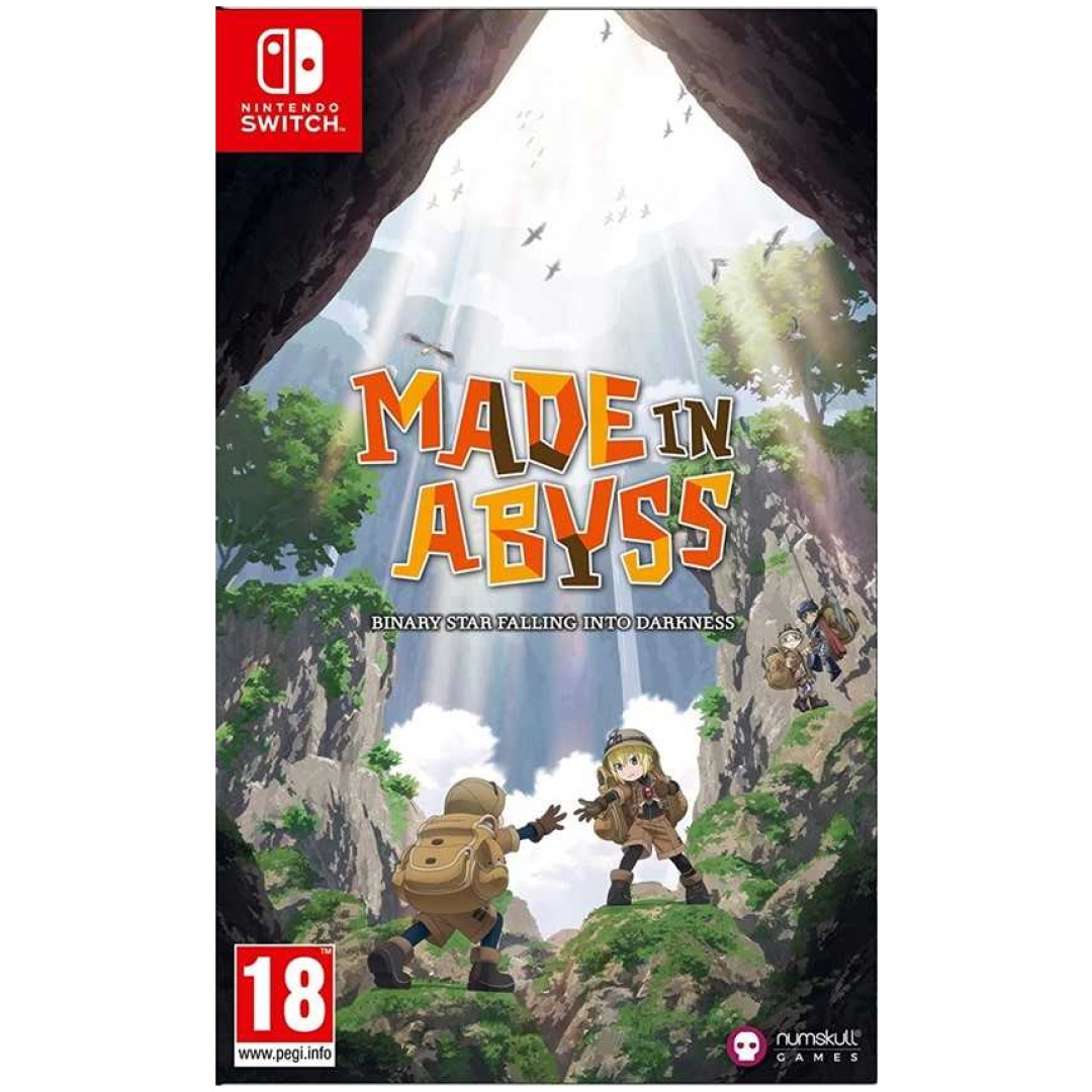 Made in Abyss: Binary Star Falling into Darkness (Nintendo Switch)