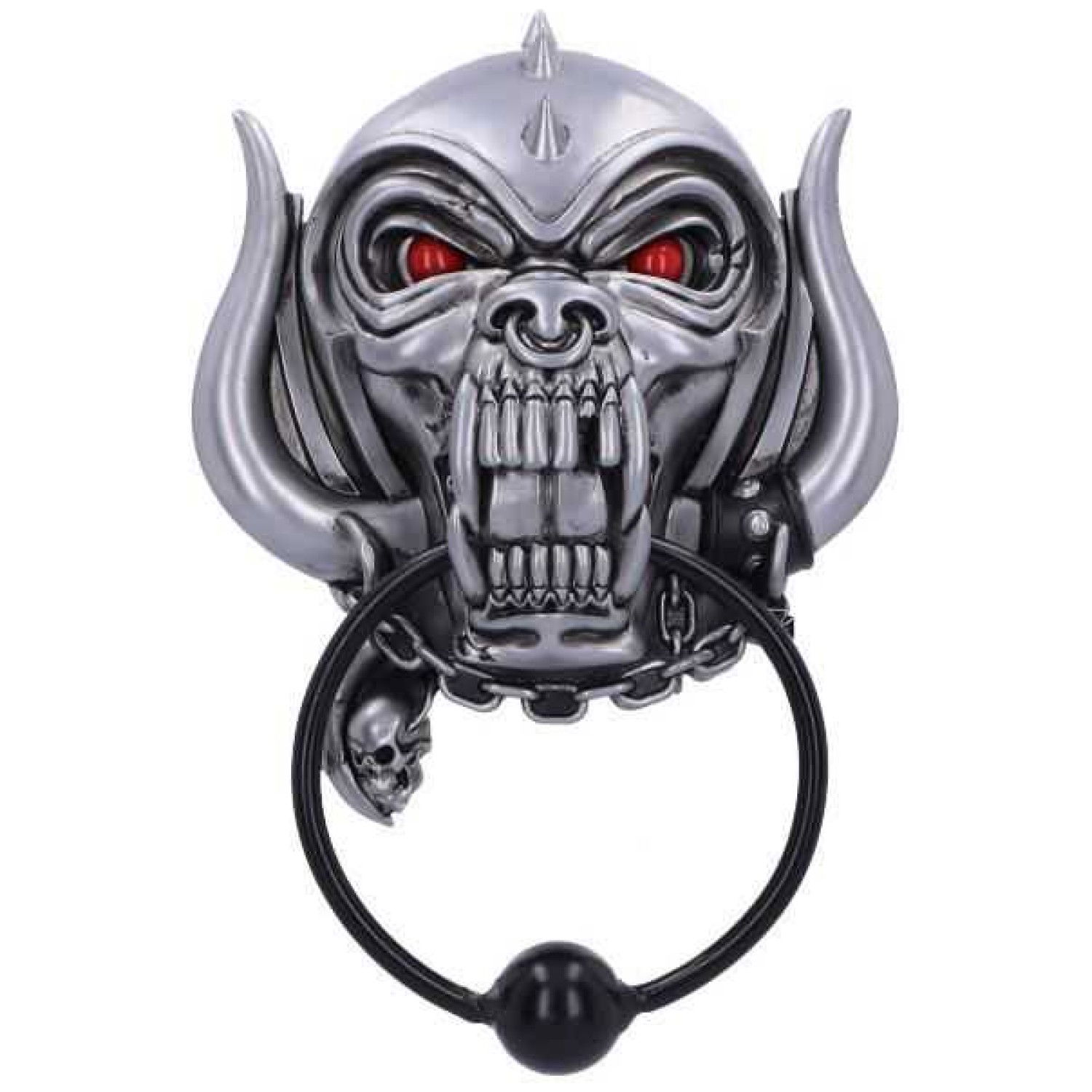 NEMESIS NOW MOTORHEAD WARPIG DOOR KNOCKER 17CM TRKALO ZA VRATA