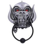 NEMESIS NOW MOTORHEAD WARPIG DOOR KNOCKER 17CM TRKALO ZA VRATA