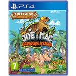New Joe&mac: Caveman Ninja-limited Edition (Playstation 4)