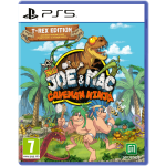 New Joe&mac: Caveman Ninja-limited Edition (Playstation 5)