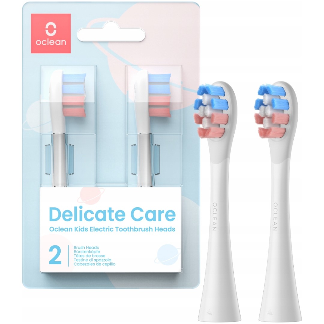 Oclean P3K1 Delicate Care Kids set za električno zobno ščetko za otroke