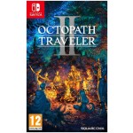 Octopath Traveler II (Nintendo Switch)