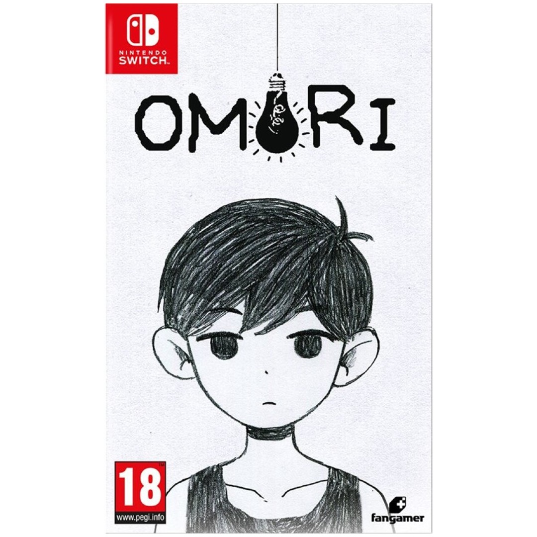 Omori (Nintendo Switch)