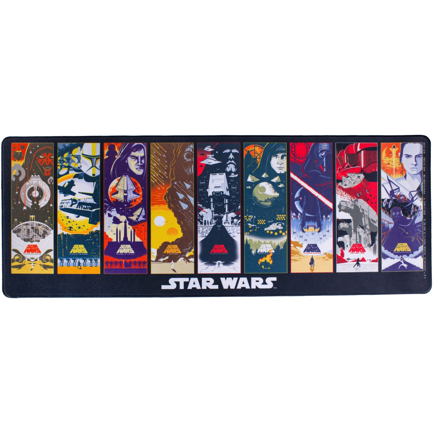 PALADONE STAR WARS DESK MAT HOME V2 PODLOGA ZA MIZO