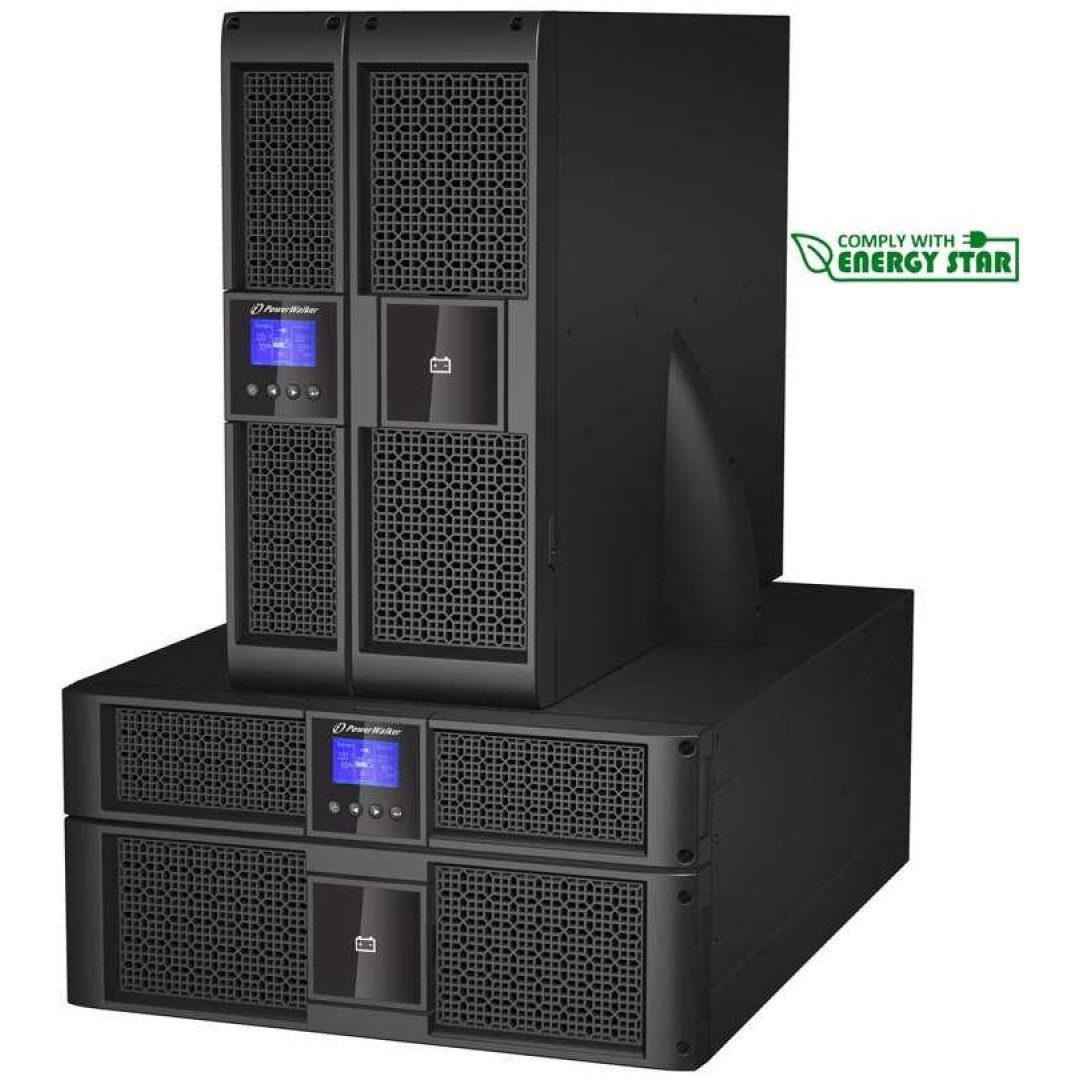 POWERWALKER VFI 10000 PRT HID Online 10000VA 9000W UPS brezprekinitveno napajanje
