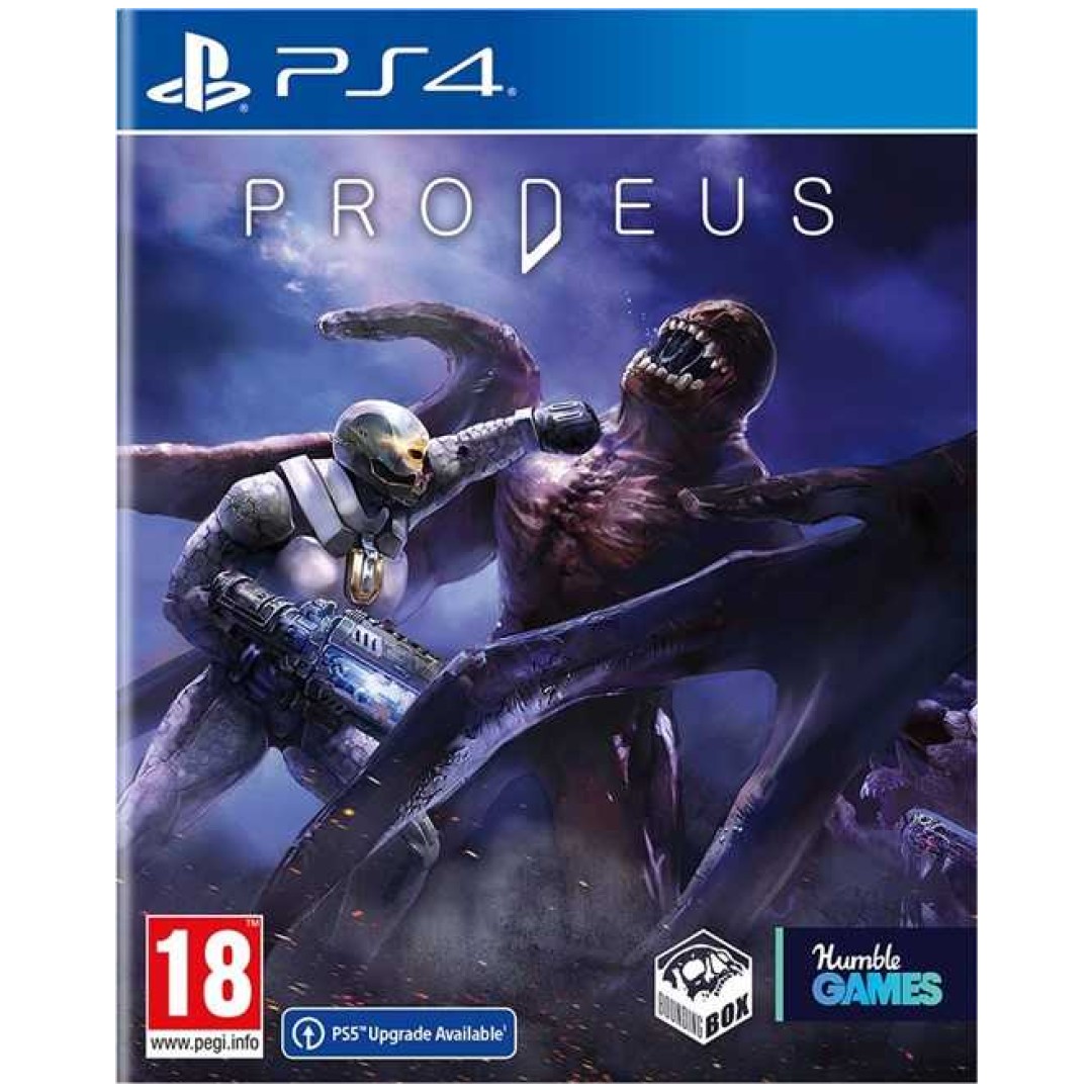 Prodeus (Playstation 4)