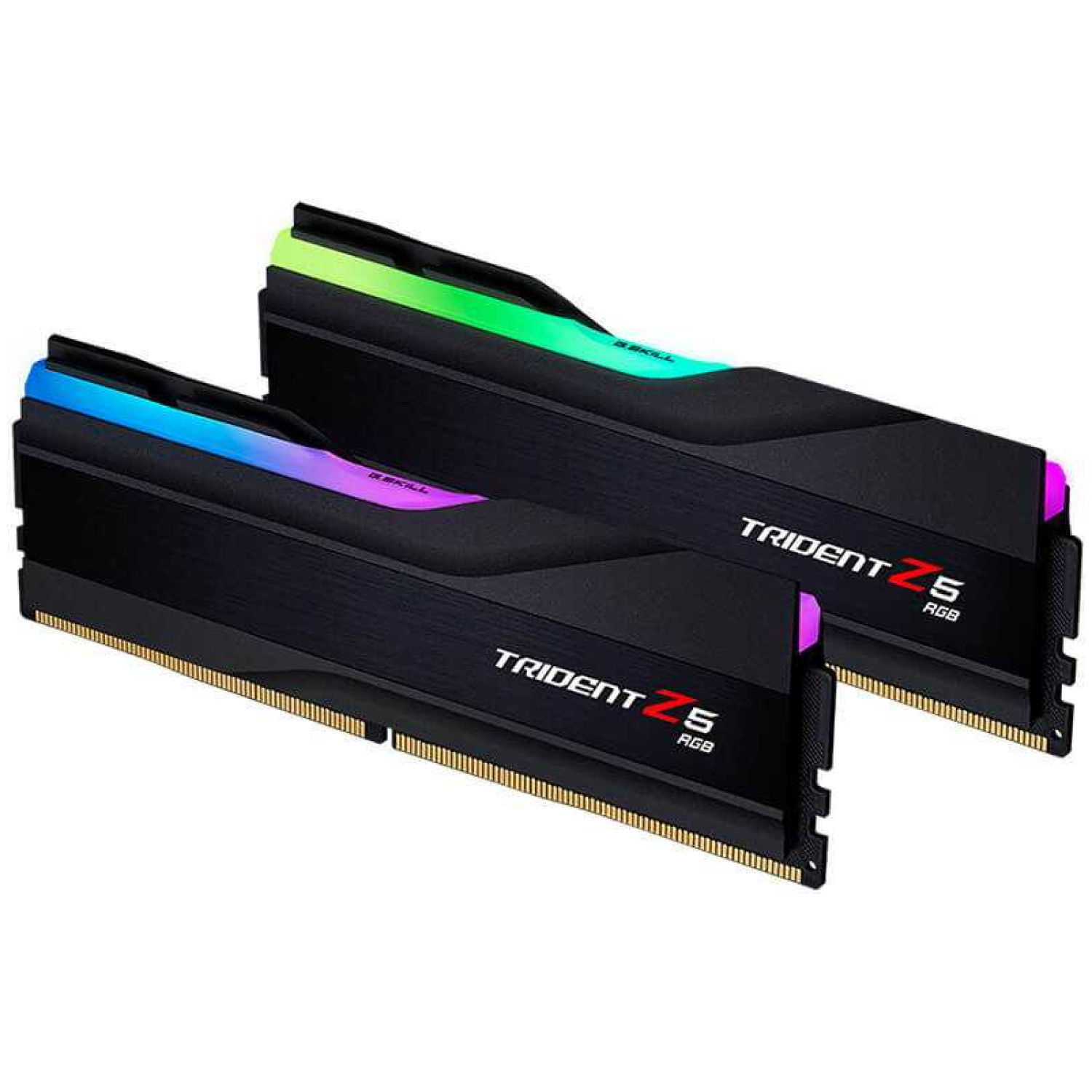 GSKILL Trident Z5 RGB 32GB (2x16GB) 6000MHz DDR5 F5-6000J4040F16GX2-TZ5RK ram pomnilnik