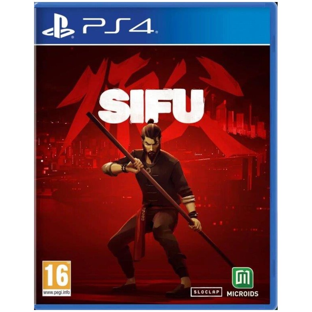 Sifu (Playstation 4)