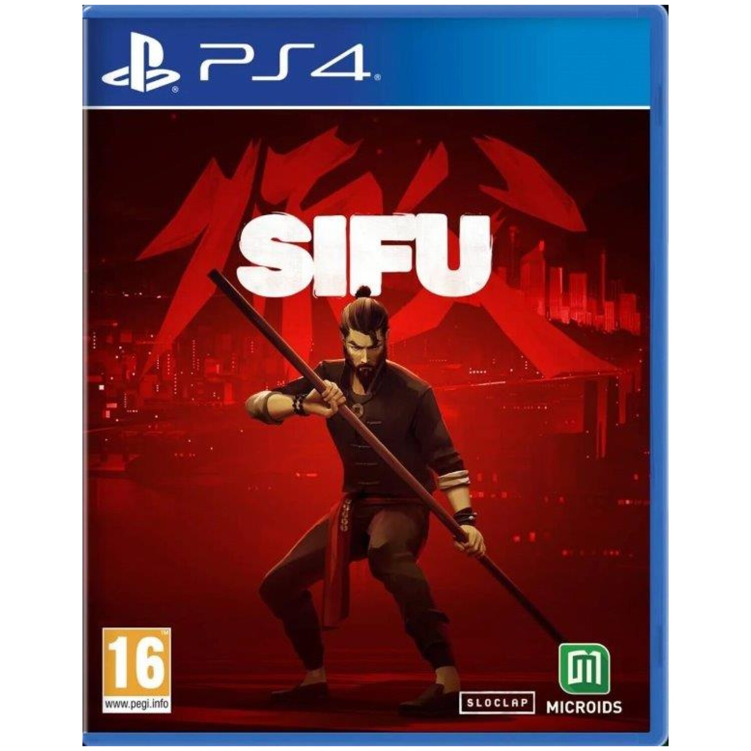 Sifu (Playstation 4)