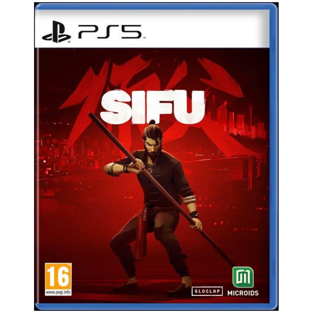 Sifu (Playstation 5)