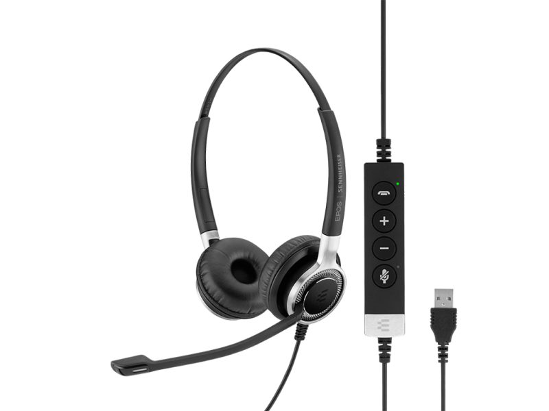Slušalke EPOS | SENNHEISER Impact SC 660 ANC USB