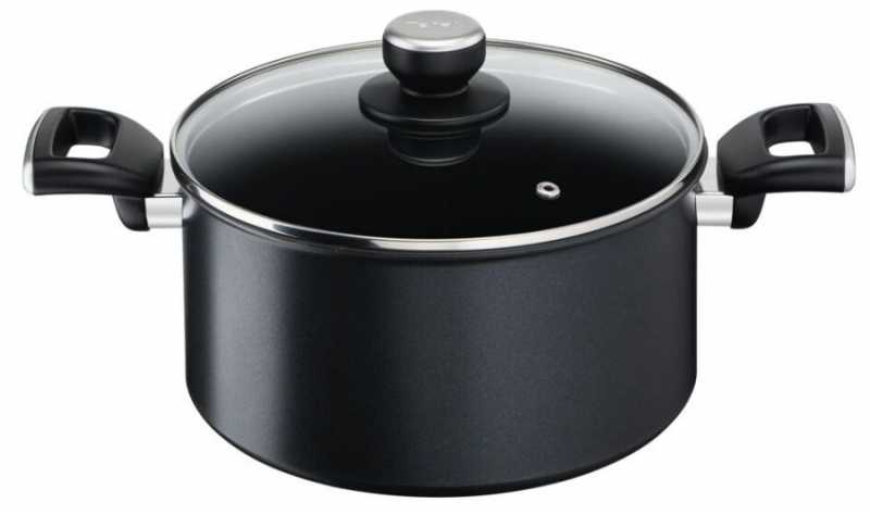 TEFAL Unlimited lonec s pokrovom 24cm [G2554672]