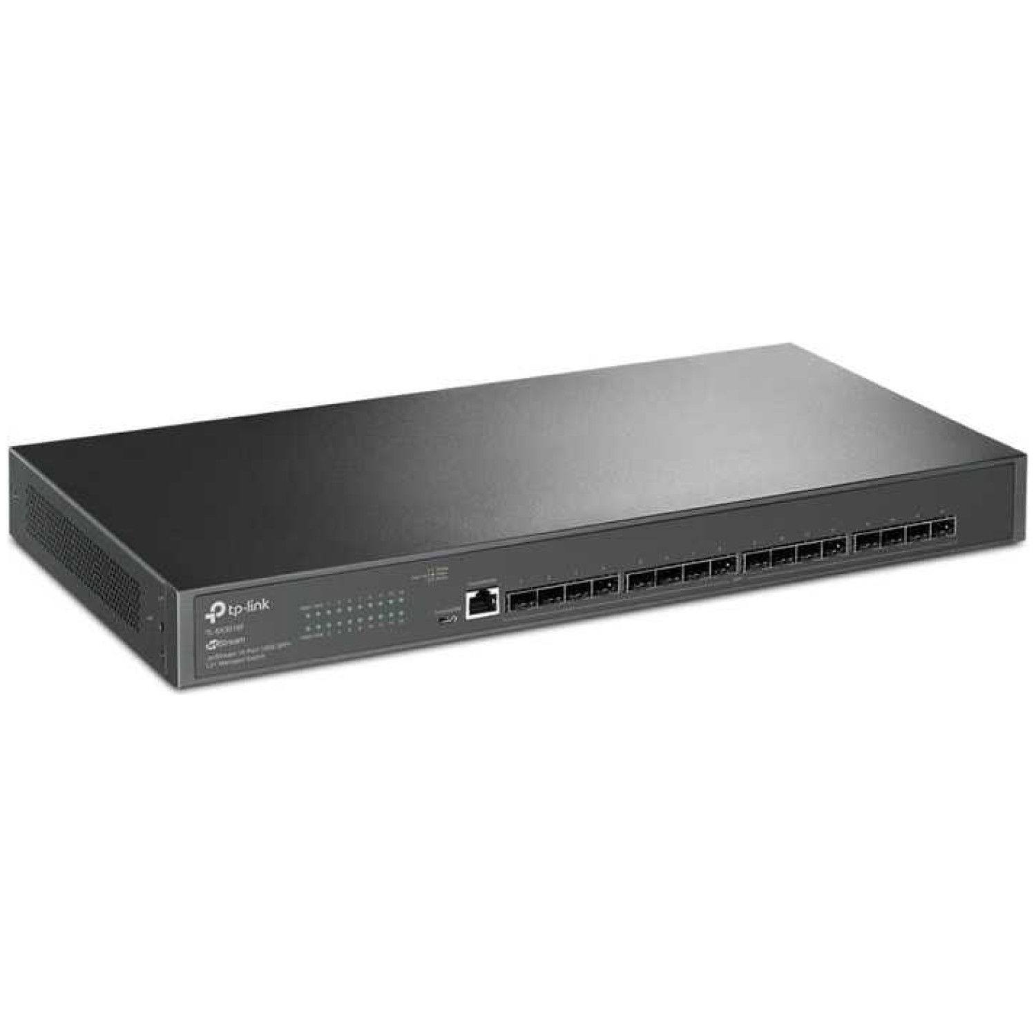 TP-LINK JetStream TL-SX3016F 16-port 10GE SFP+ L2 managed mrežno stikalo-switch