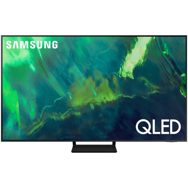 TV sprejemnik 165cm (65″) Samsung 65Q70AAT QLED 100Hz 4K UHD 3840×2160 HDR10+ SMART PQI3400 (F) (QE65Q70AATXXH)