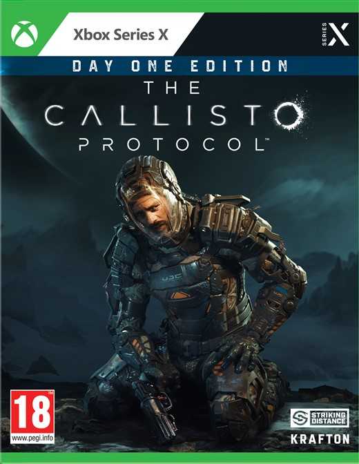 The Callisto Protocol - Day One Edition (Xbox Series X)