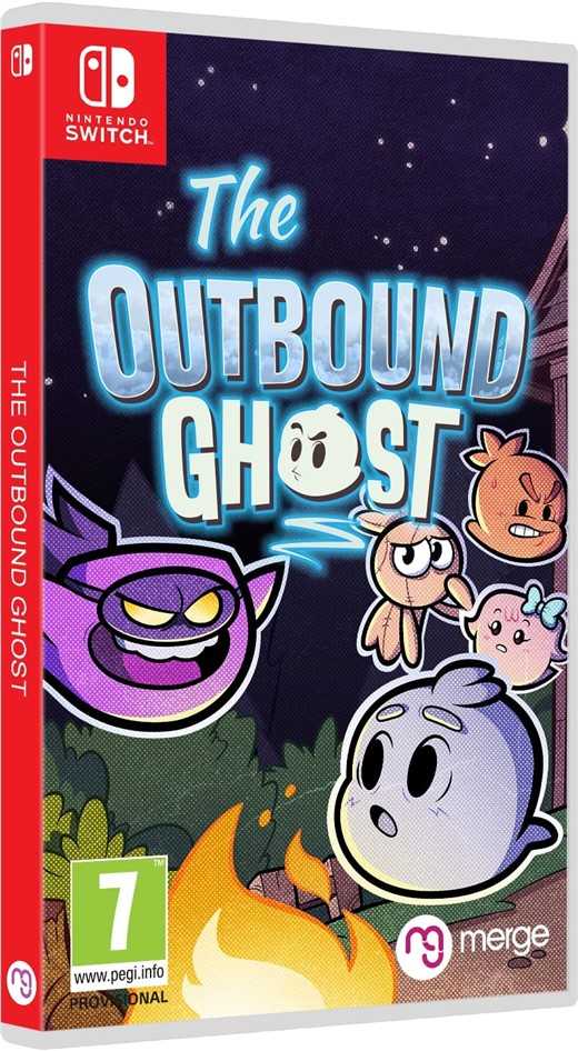 The Outbound Ghost (Nintendo Switch)