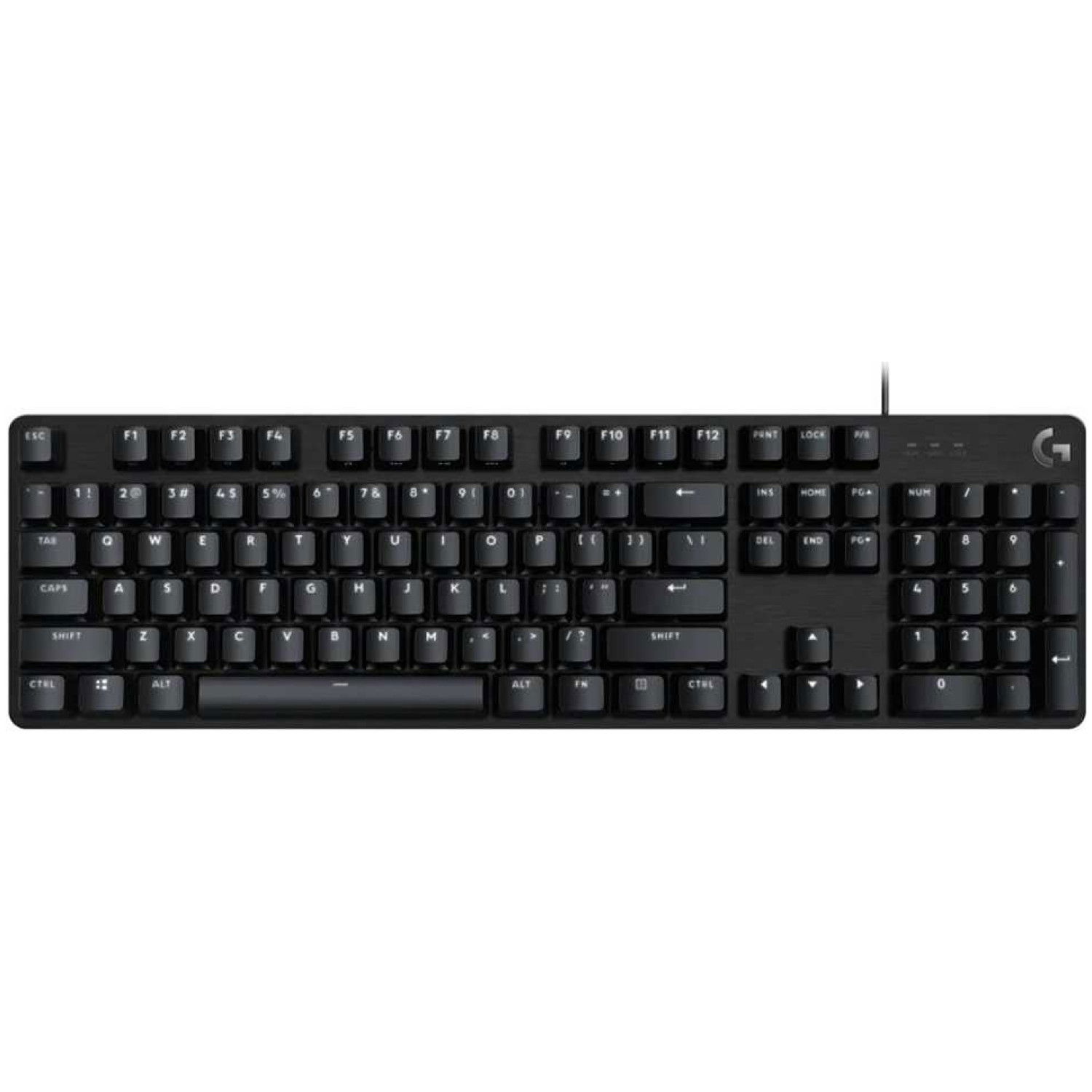 LOGITECH G413 SE USB gaming slo črna tipkovnica