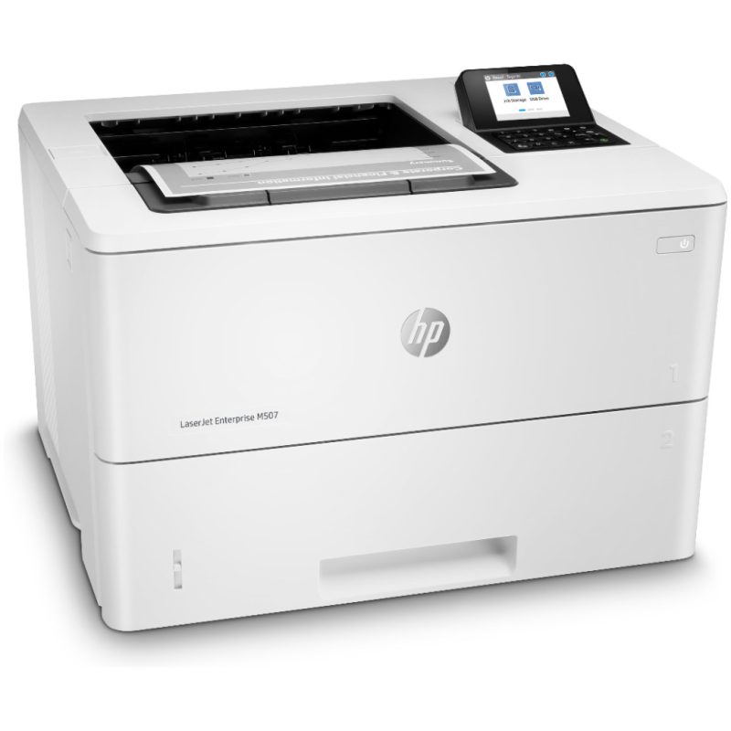Tiskalnik Laserski HP LaserJet Enterprise M507dn A4/Duplex/LAN