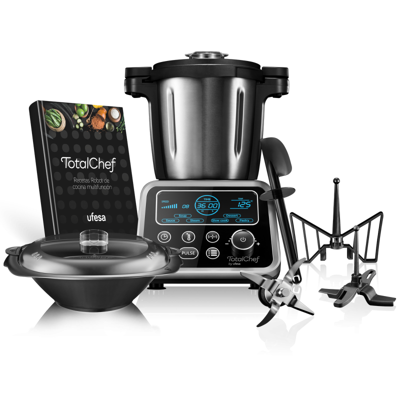 Ufesa multifunkcijski kuhinjski robot TotalChef RK5
