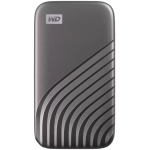 WD My Passport SSD 4TB