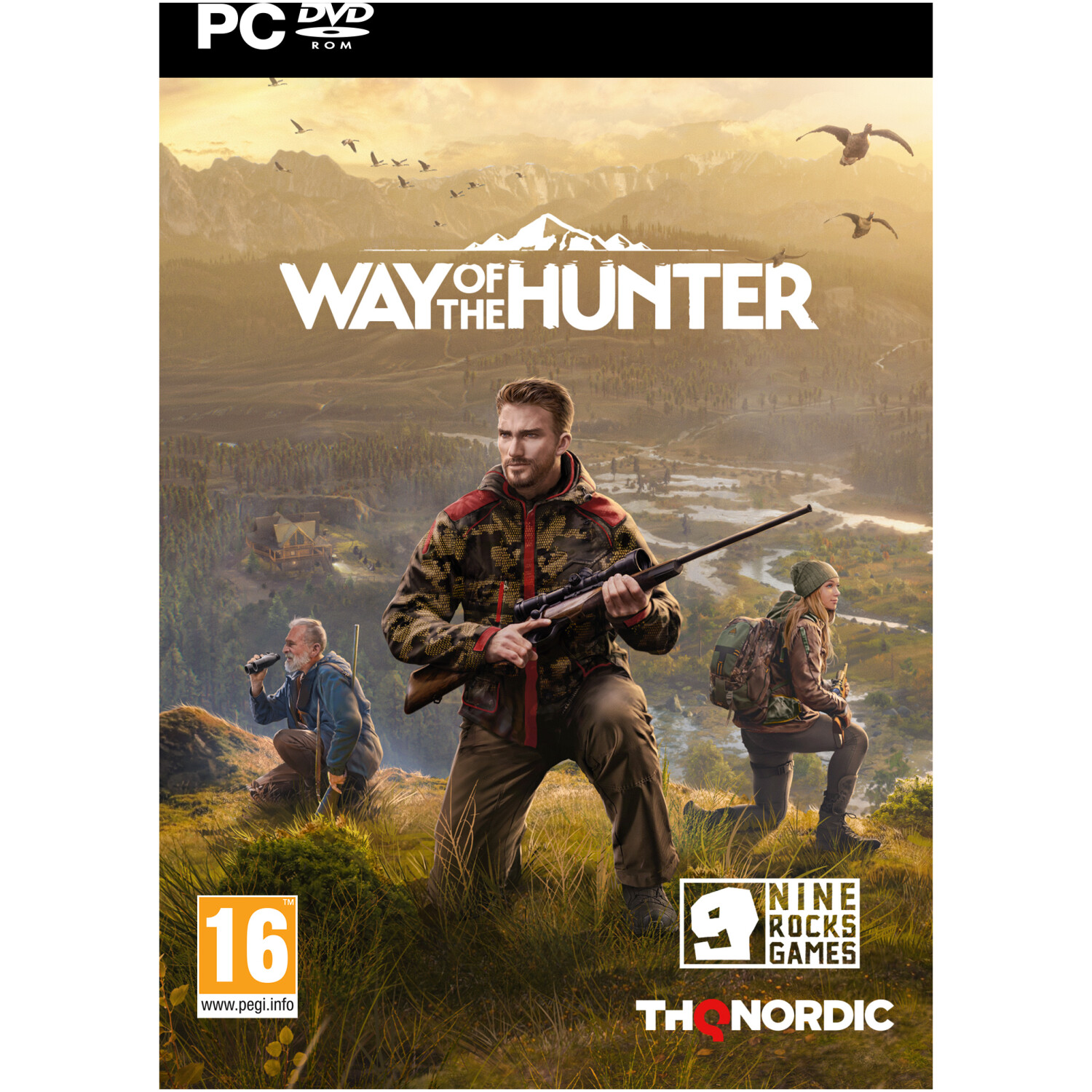 Way of the Hunter (PC)