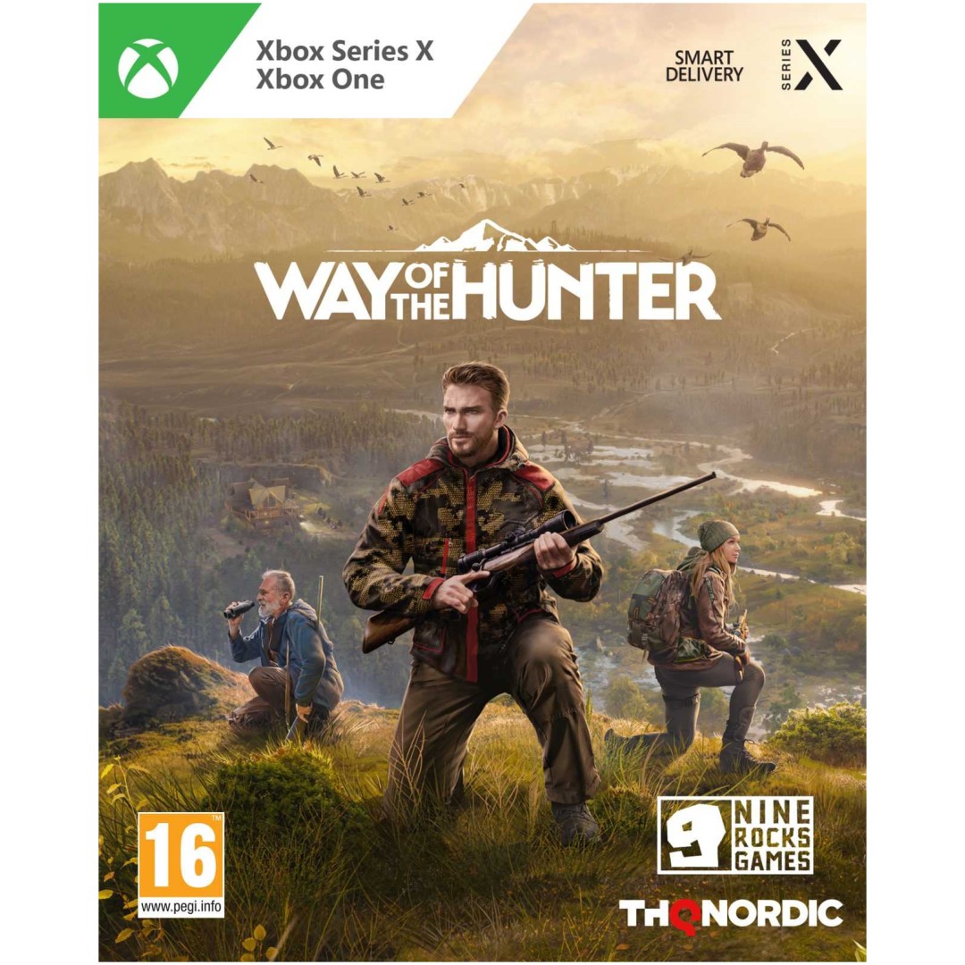 Way of the Hunter (Xbox Series X & Xbox One)
