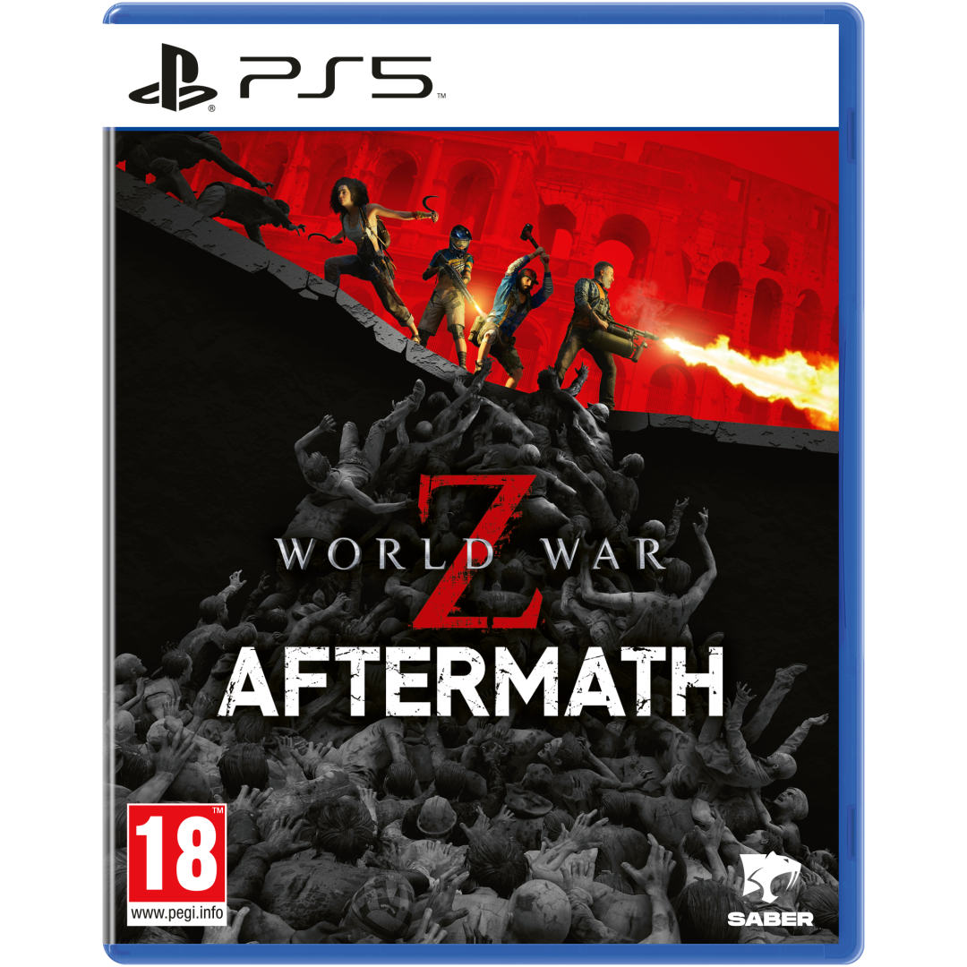 World War Z: Aftermath (Playstation 5)