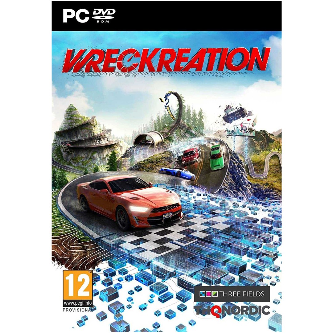 Wreckreation (PC)