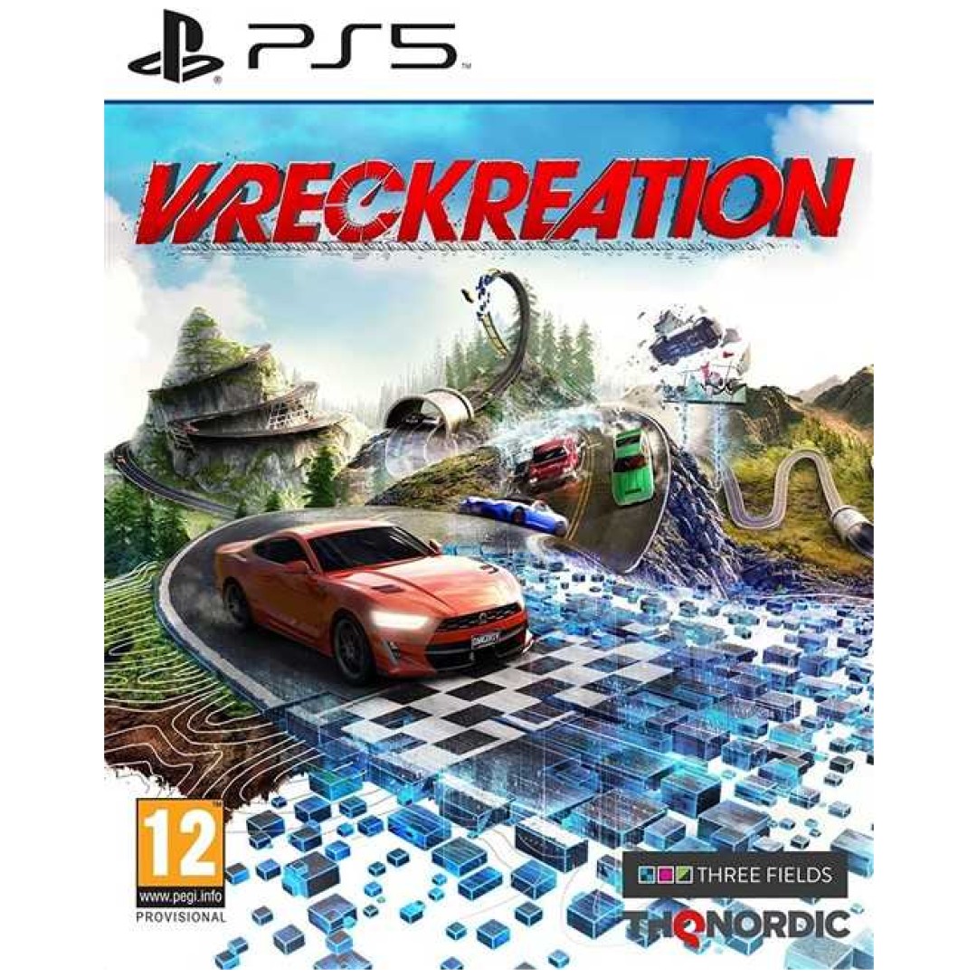 Wreckreation (Playstation 5)