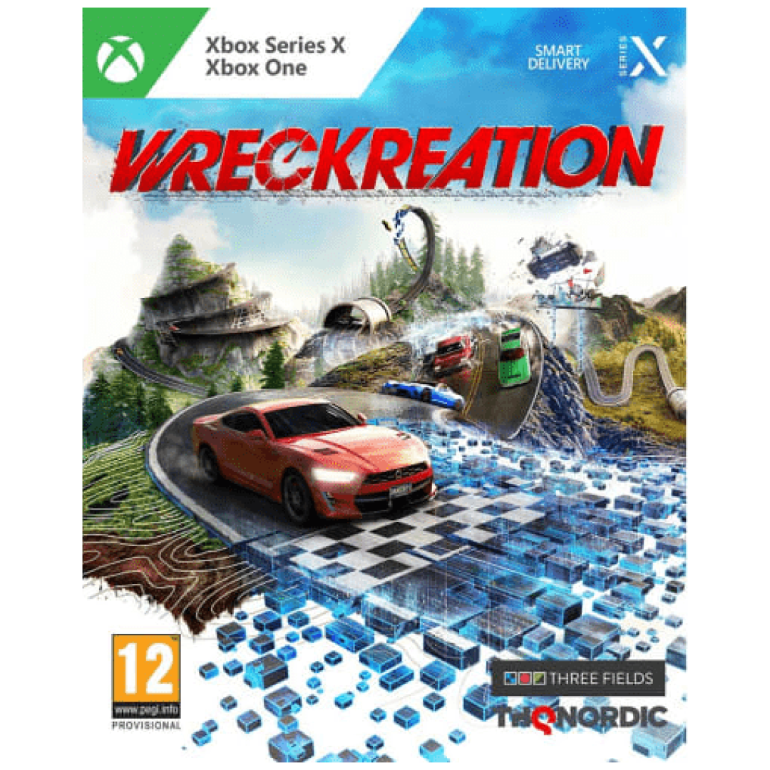 Wreckreation (Xbox Series X & Xbox One)