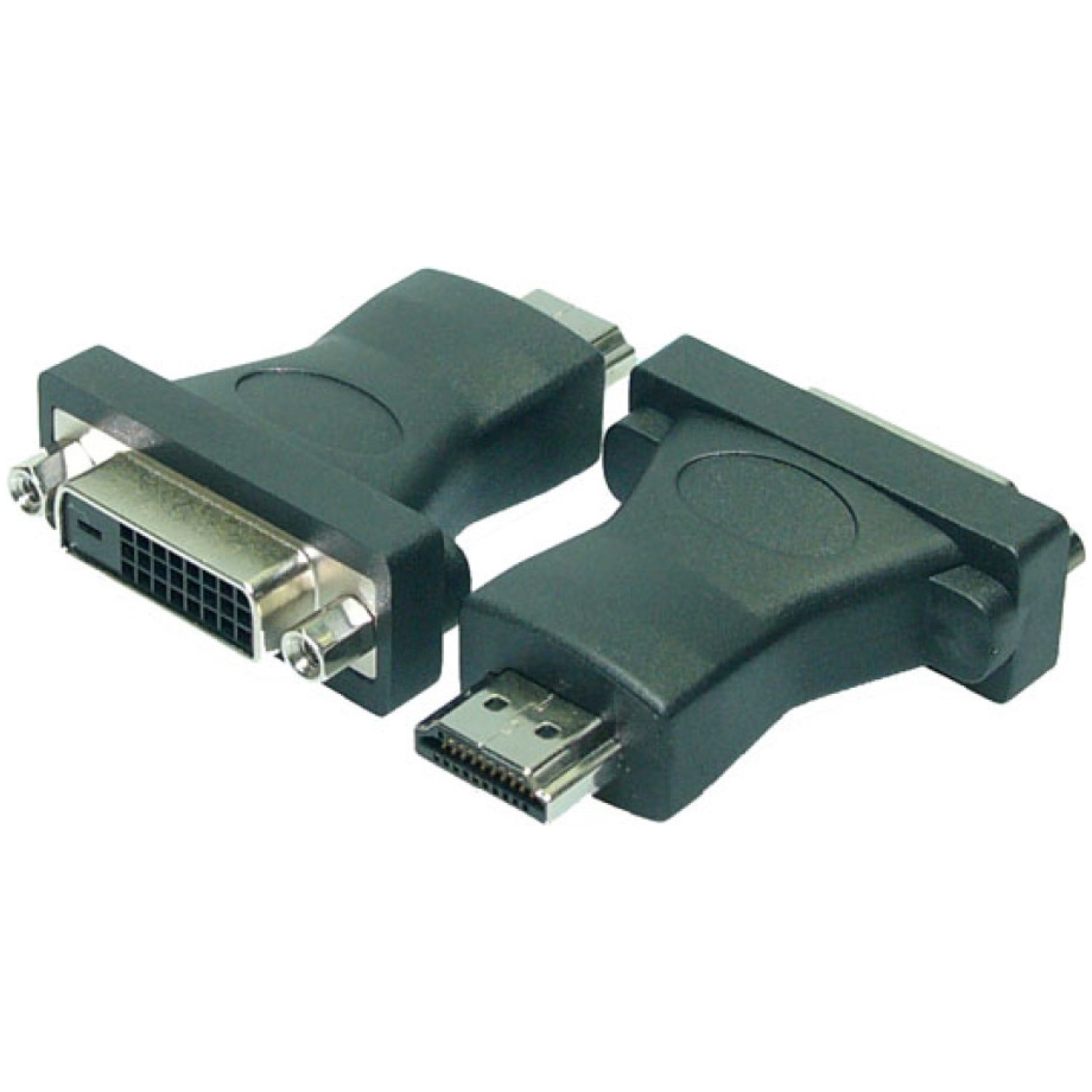 Adapter DVI (ž) => HDMI (m) LogiLink (AH0002)
