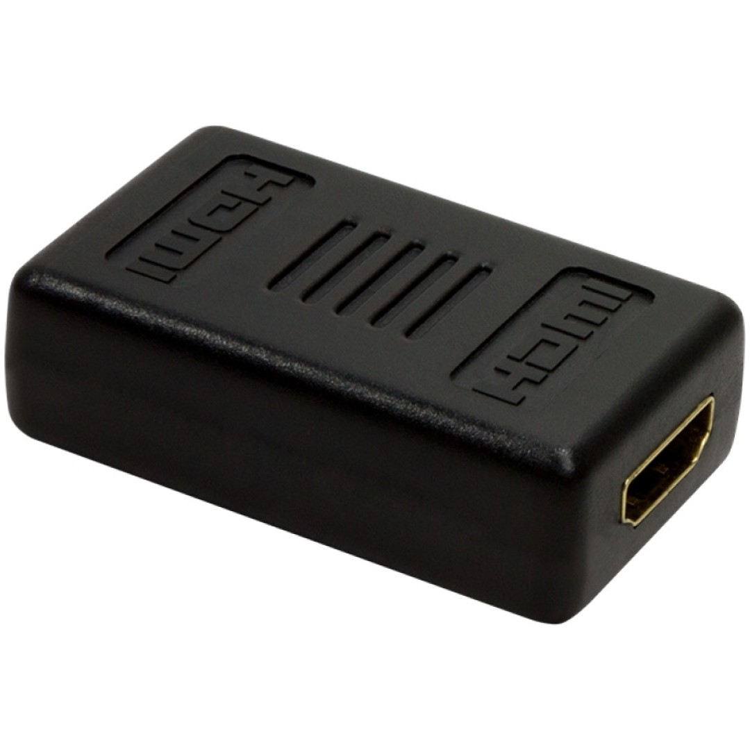 Adapter HDMI (ž) => HDMI (ž) Logilink 19-pin ženski v 19-pin ženski (AH0006)
