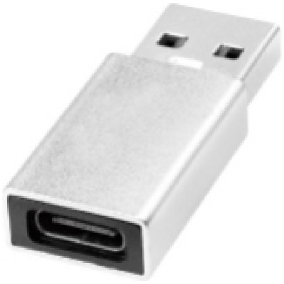 Adapter USB-A => USB-C (ž) 3.2 Gen1 SuperSpeed LogiLink