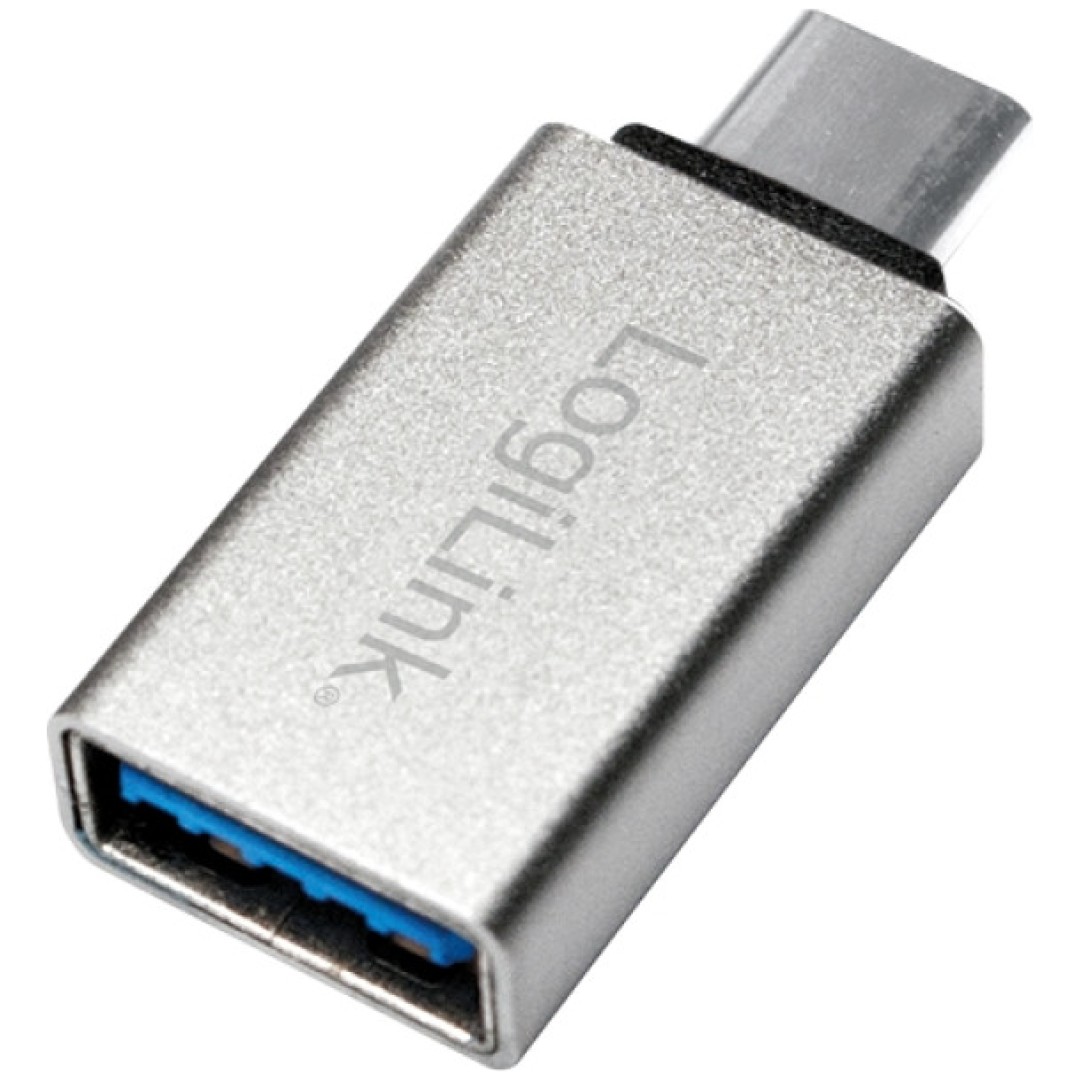 Adapter USB-C => USB 3.0 (ž) LogiLink