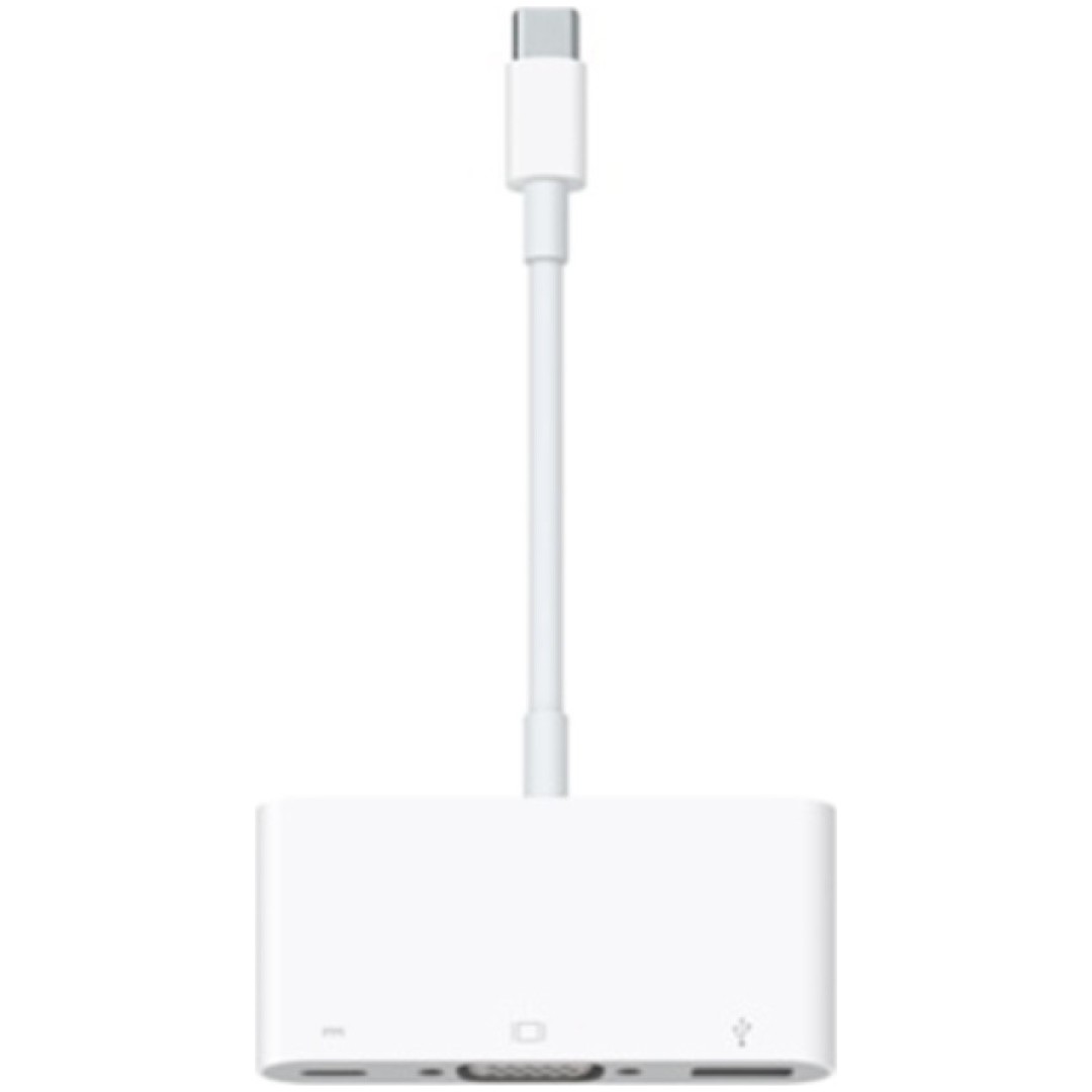 Priklopna postaja USB-C =>Apple Multiport Adapter VGA 1xUSB3.0 USB-C (MJ1L2ZM/A)