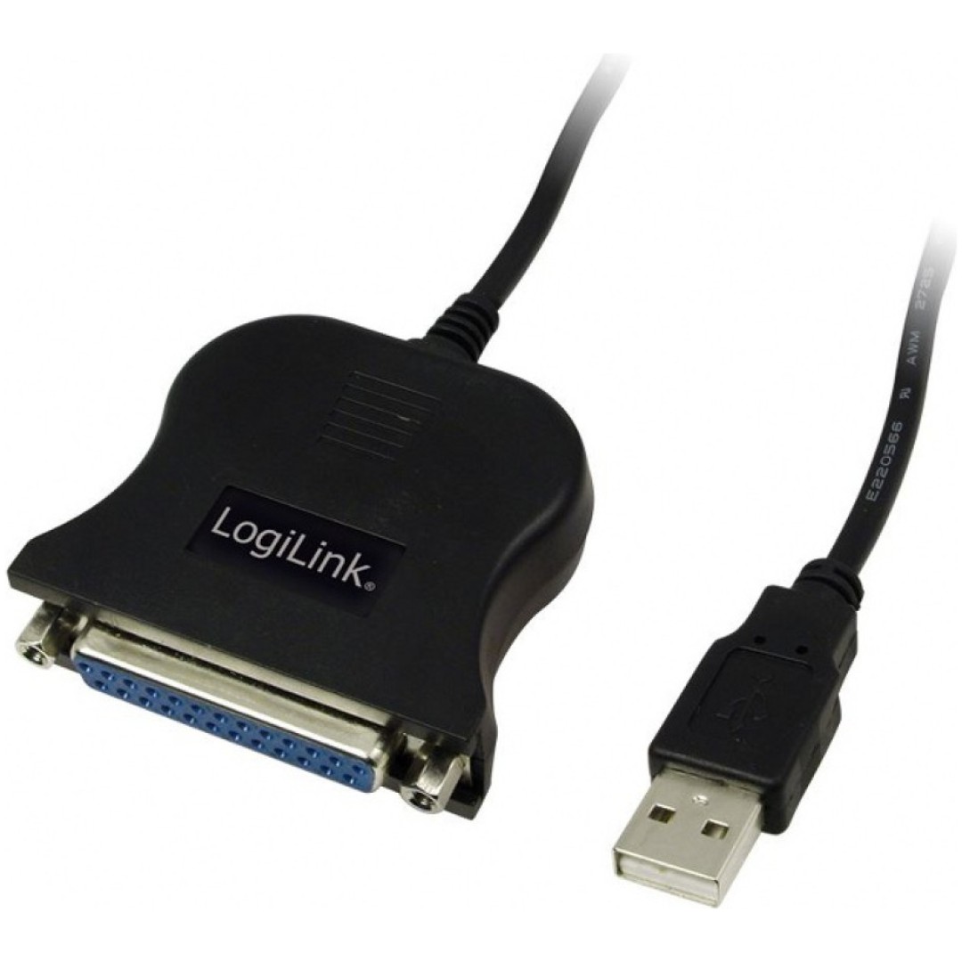 Adapter USB => Paralel (25-pin ženski) 1