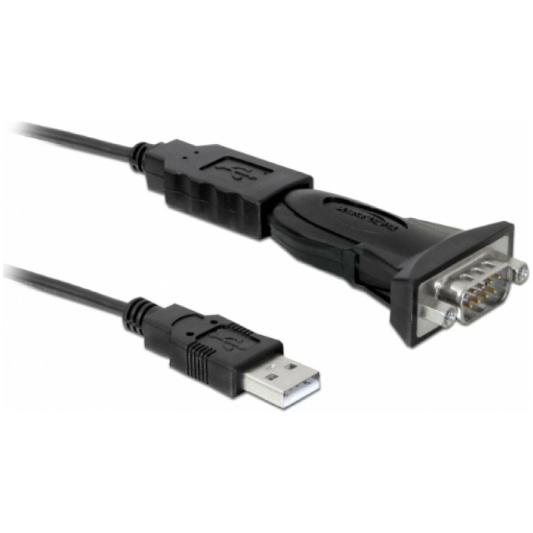 Adapter USB => serijski DB09 (RS-232