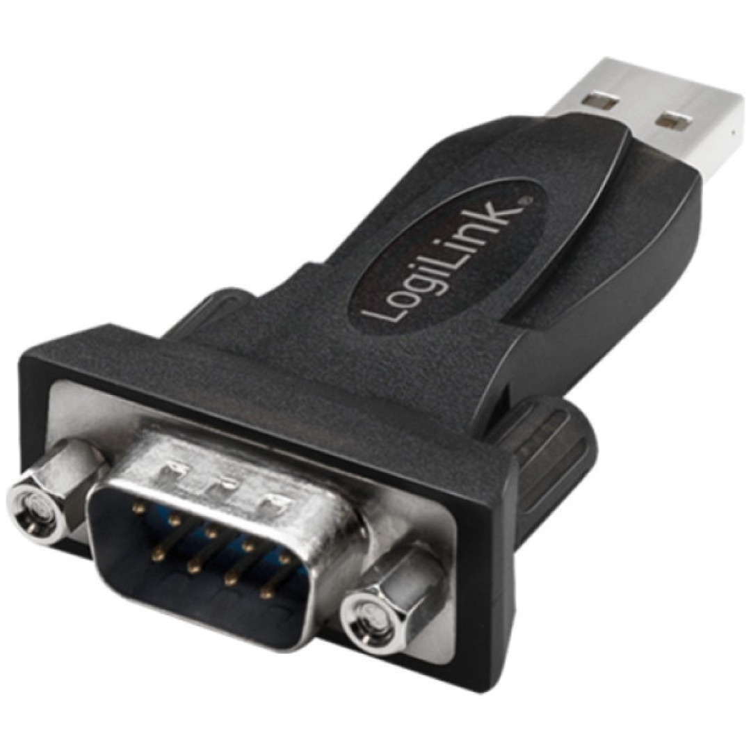 Adapter USB => serijski DB09 (RS-232
