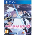 Alice Gear Aegis Cs: Concerto Of Simulatrix (Playstation 4)