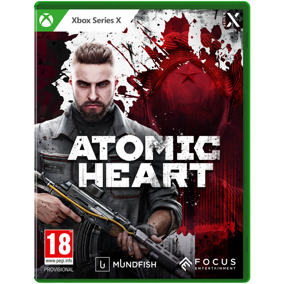 Atomic Heart (Xbox Series X & Xbox One)