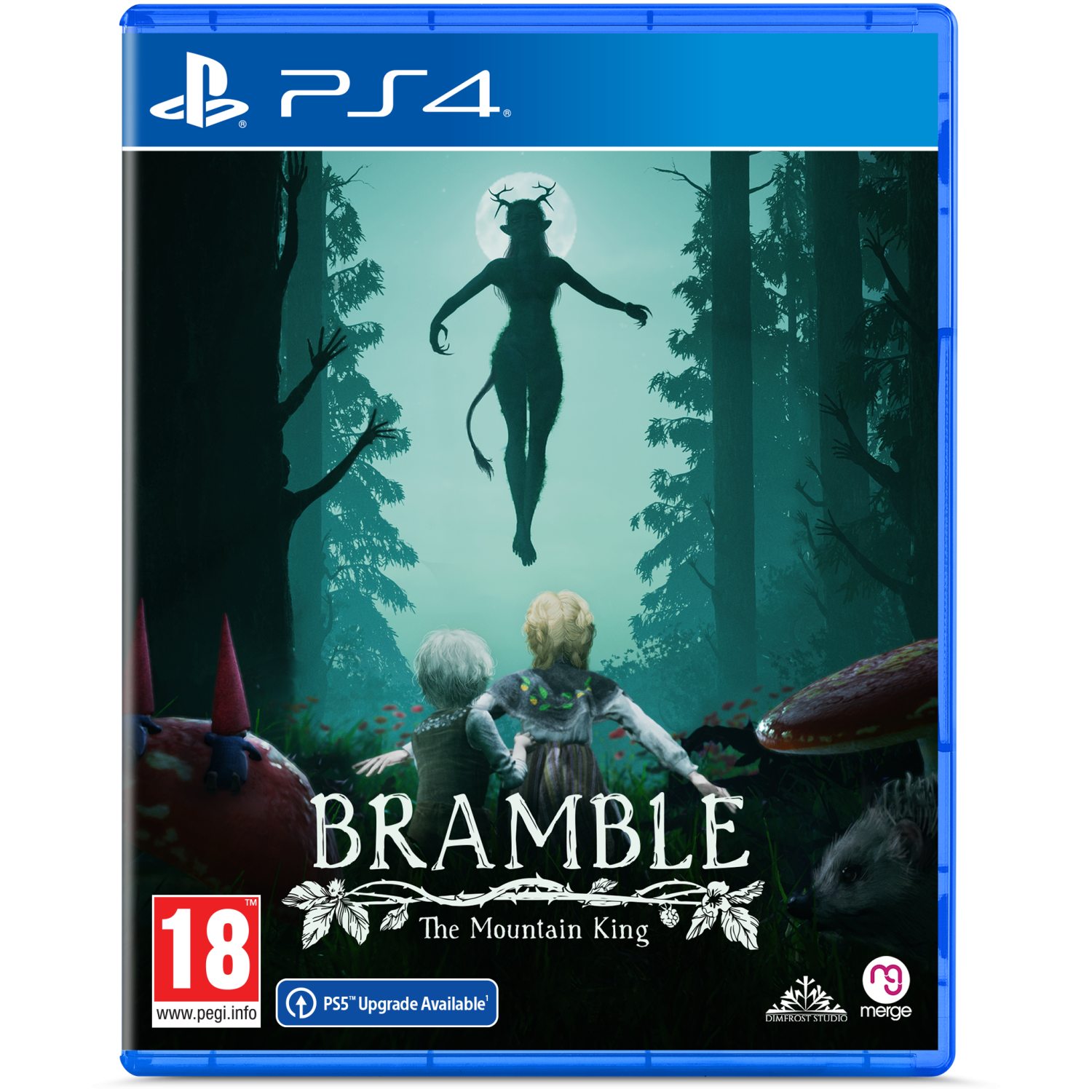 Bramble: The Mountain King (Playstation 4)