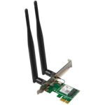 Brezžični mrežni adapter PCIe Tenda WiFi6 802.11ax AX3000 2402Mbit/s Dualband MU-MIMO 2x antena BT 5.0 (E30)