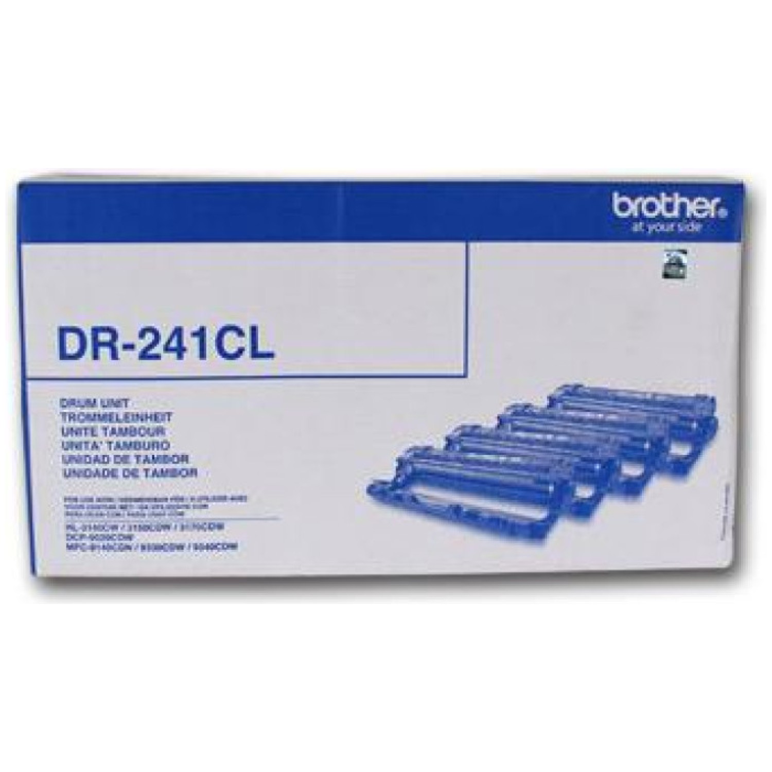 Brother DR-241CL boben