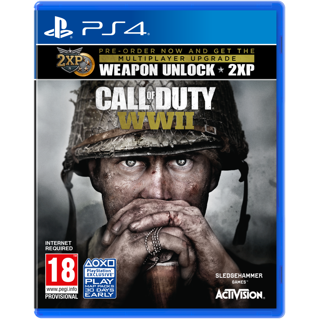 Call of Duty: WWII (Playstation 4)