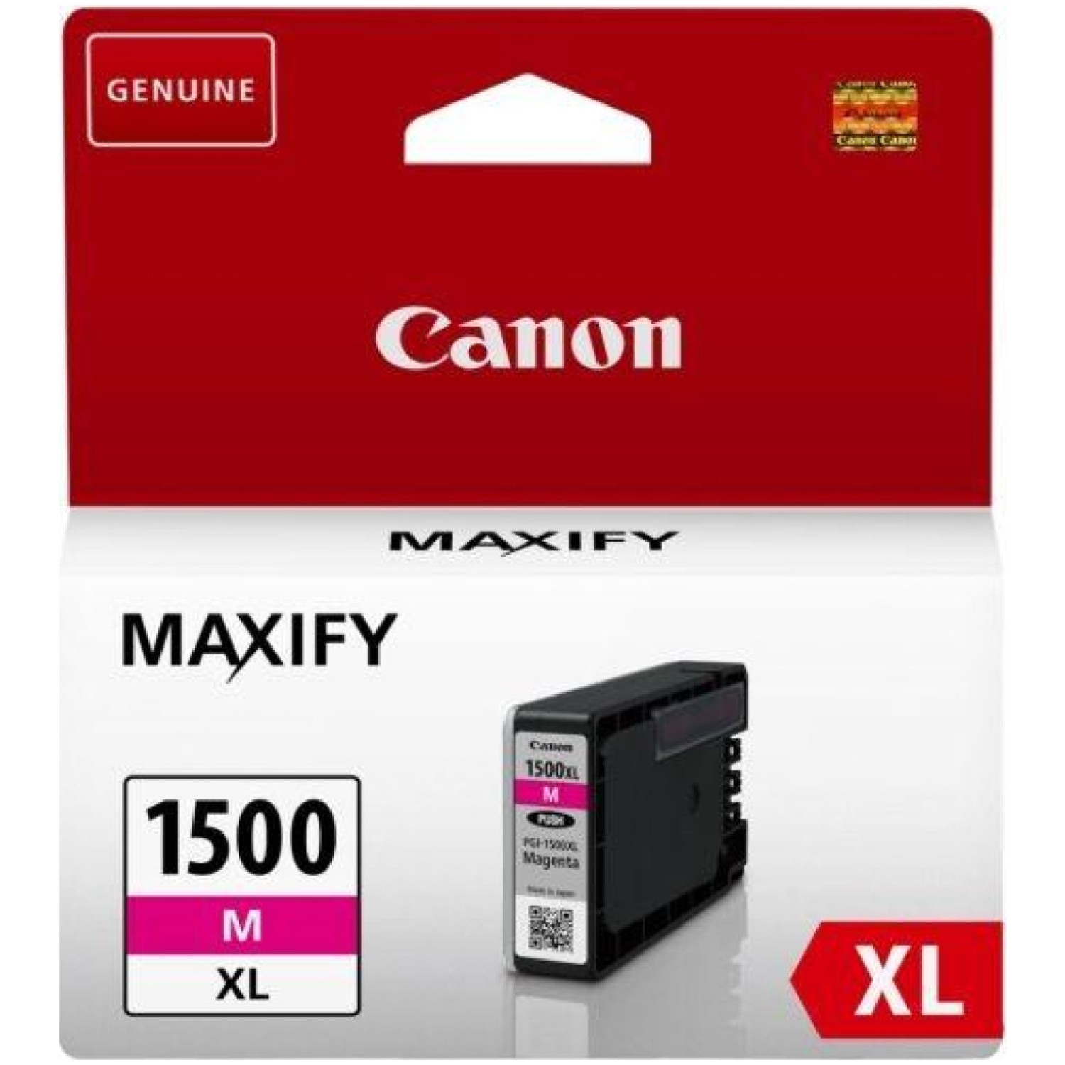 Canon PGI-1500XL M Magenta kartuša