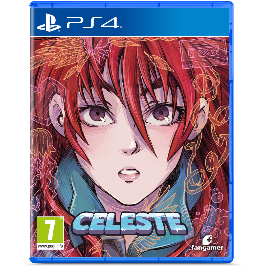 Celeste (Playstation 4)