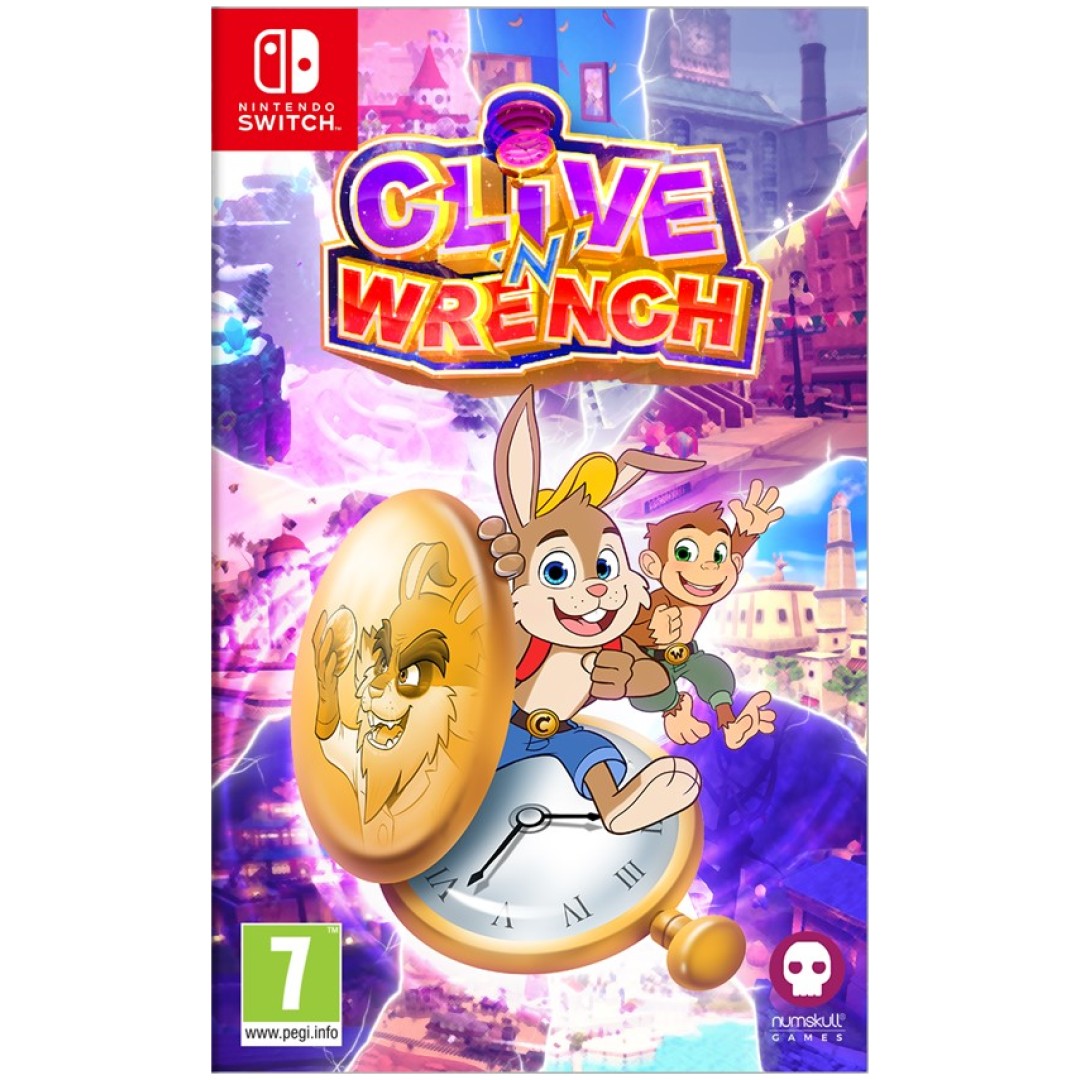 Clive 'n' Wrench (Nintendo Switch)